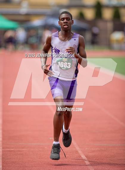 Thumbnail 2 in Brother Borgia Meet (Sprints) photogallery.