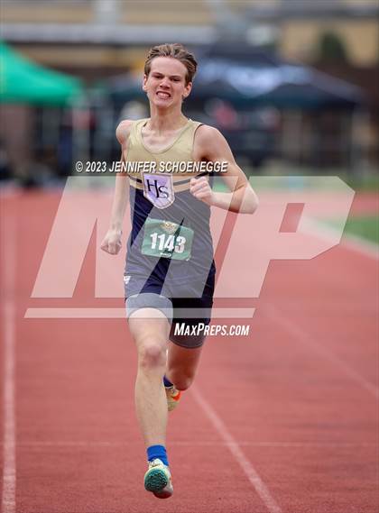 Thumbnail 1 in Brother Borgia Meet (Sprints) photogallery.