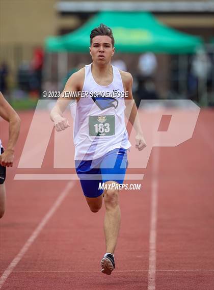 Thumbnail 2 in Brother Borgia Meet (Sprints) photogallery.