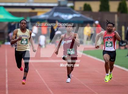 Thumbnail 1 in Brother Borgia Meet (Sprints) photogallery.