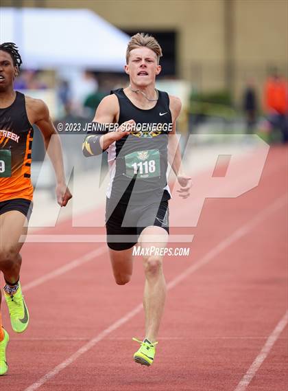 Thumbnail 2 in Brother Borgia Meet (Sprints) photogallery.