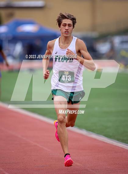 Thumbnail 2 in Brother Borgia Meet (Sprints) photogallery.