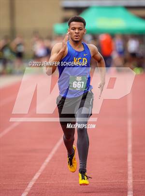 Brother Borgia Meet (Sprints)