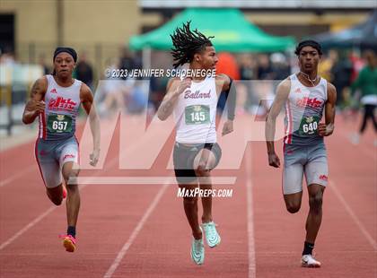 Thumbnail 1 in Brother Borgia Meet (Sprints) photogallery.