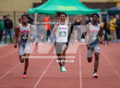 Thumbnail 2 in Brother Borgia Meet (Sprints) photogallery.