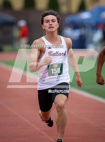 Thumbnail 2 in Brother Borgia Meet (Sprints) photogallery.