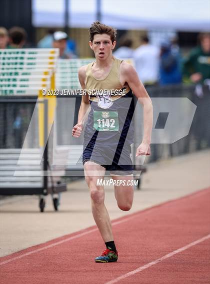 Thumbnail 2 in Brother Borgia Meet (Sprints) photogallery.