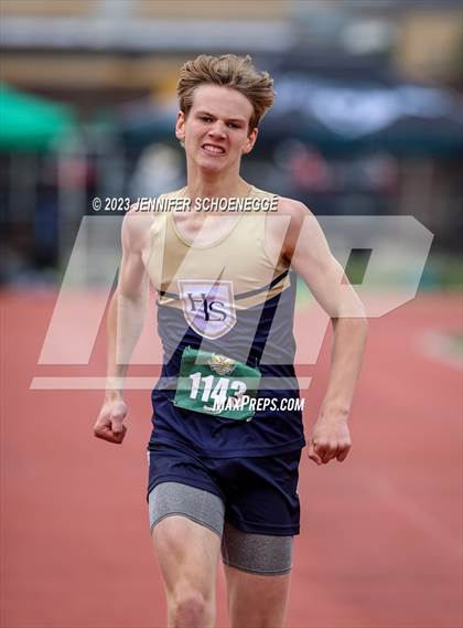 Thumbnail 3 in Brother Borgia Meet (Sprints) photogallery.