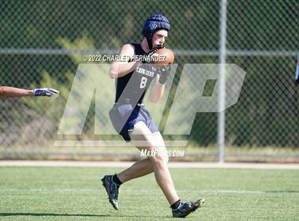Thumbnail 2 in Elgin vs College Park (Texas 7 on 7 State Qualifier) photogallery.