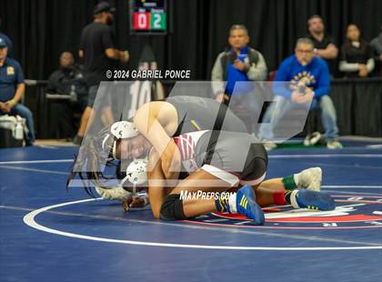 Thumbnail 1 in CIF State Championships (Day 1) photogallery.