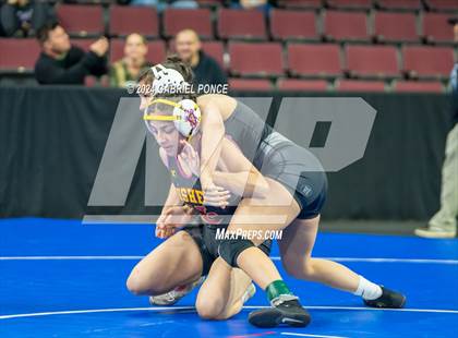 Thumbnail 2 in CIF State Championships (Day 1) photogallery.
