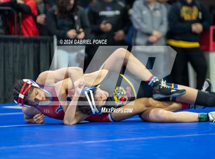 Thumbnail 2 in CIF State Championships (Day 1) photogallery.