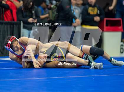 Thumbnail 1 in CIF State Championships (Day 1) photogallery.