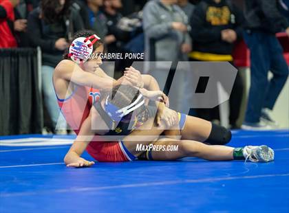 Thumbnail 3 in CIF State Championships (Day 1) photogallery.