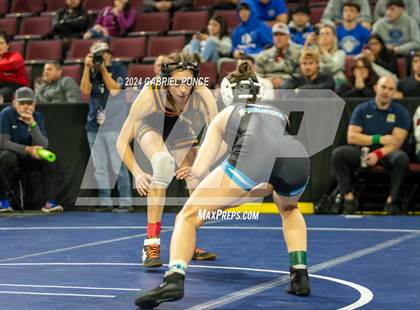 Thumbnail 3 in CIF State Championships (Day 1) photogallery.