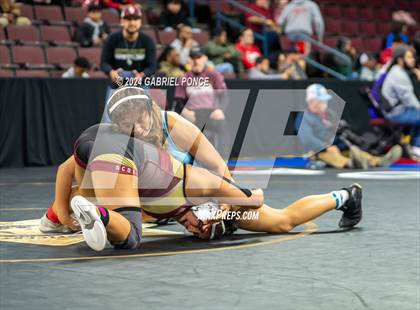 Thumbnail 3 in CIF State Championships (Day 1) photogallery.