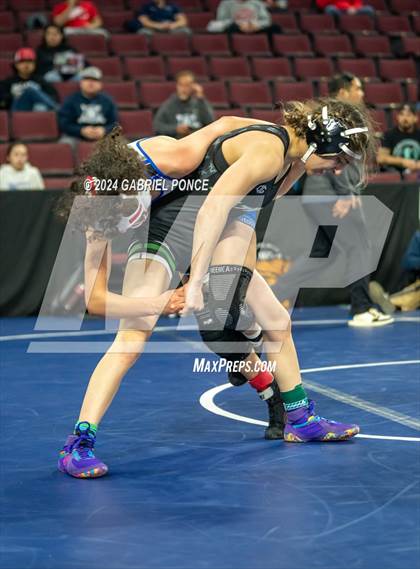 Thumbnail 2 in CIF State Championships (Day 1) photogallery.