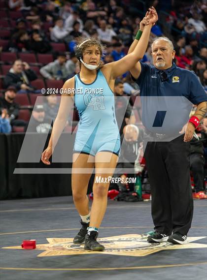 Thumbnail 2 in CIF State Championships (Day 1) photogallery.