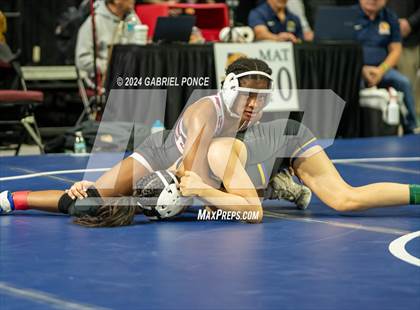 Thumbnail 1 in CIF State Championships (Day 1) photogallery.