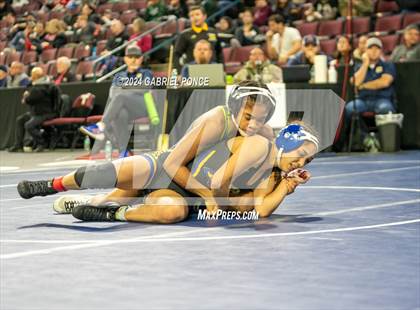 Thumbnail 3 in CIF State Championships (Day 1) photogallery.