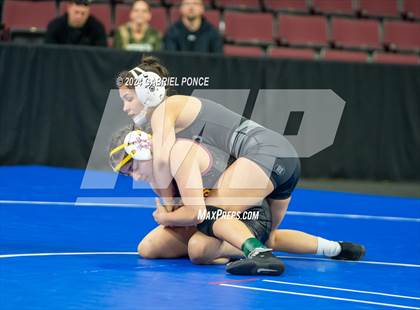 Thumbnail 1 in CIF State Championships (Day 1) photogallery.