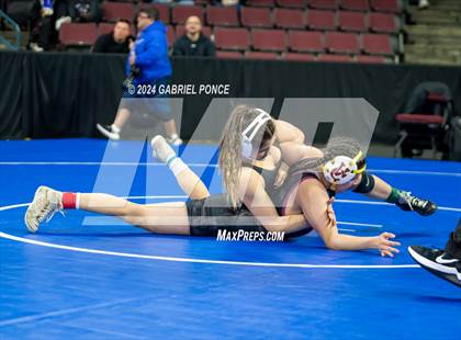 Thumbnail 3 in CIF State Championships (Day 1) photogallery.