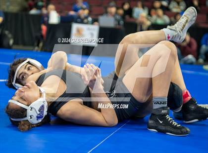 Thumbnail 2 in CIF State Championships (Day 1) photogallery.