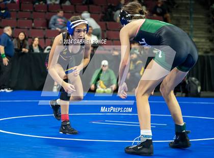 Thumbnail 1 in CIF State Championships (Day 1) photogallery.
