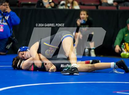 Thumbnail 3 in CIF State Championships (Day 1) photogallery.