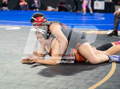Thumbnail 3 in CIF State Championships (Day 1) photogallery.