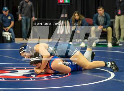 Thumbnail 1 in CIF State Championships (Day 1) photogallery.