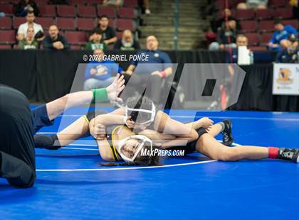 Thumbnail 2 in CIF State Championships (Day 1) photogallery.