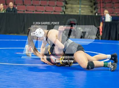 Thumbnail 2 in CIF State Championships (Day 1) photogallery.