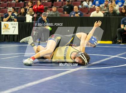 Thumbnail 3 in CIF State Championships (Day 1) photogallery.