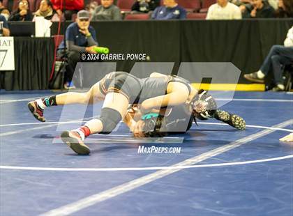 Thumbnail 3 in CIF State Championships (Day 1) photogallery.
