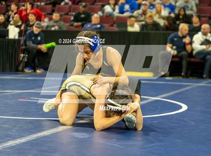 Thumbnail 3 in CIF State Championships (Day 1) photogallery.
