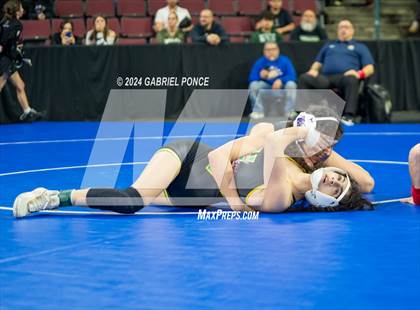 Thumbnail 3 in CIF State Championships (Day 1) photogallery.