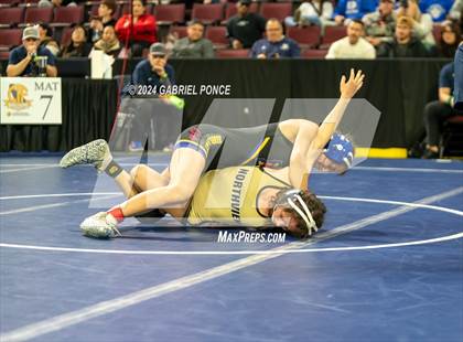 Thumbnail 1 in CIF State Championships (Day 1) photogallery.