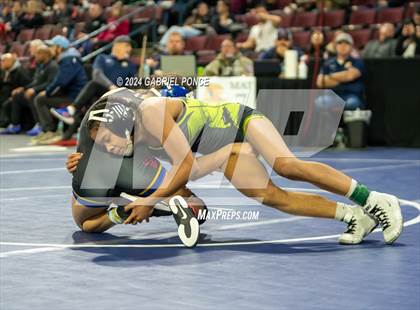 Thumbnail 2 in CIF State Championships (Day 1) photogallery.