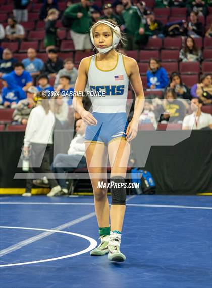 Thumbnail 2 in CIF State Championships (Day 1) photogallery.