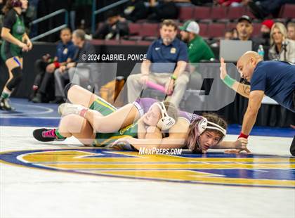 Thumbnail 3 in CIF State Championships (Day 1) photogallery.