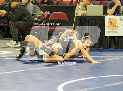 Thumbnail 1 in CIF State Championships (Day 1) photogallery.