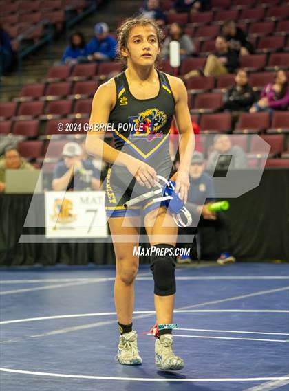 Thumbnail 2 in CIF State Championships (Day 1) photogallery.