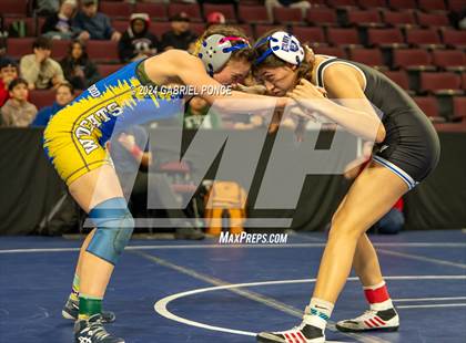 Thumbnail 2 in CIF State Championships (Day 1) photogallery.