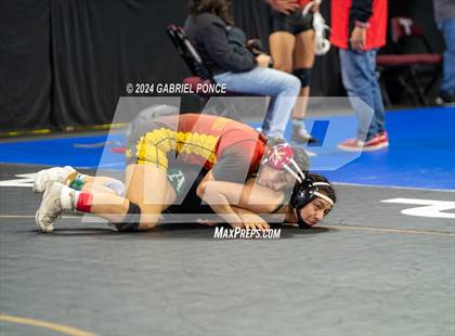 Thumbnail 3 in CIF State Championships (Day 1) photogallery.