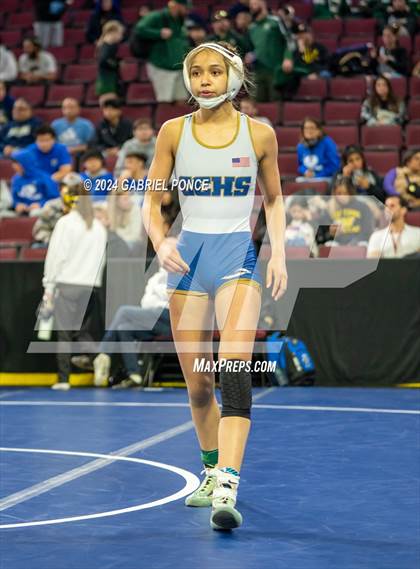 Thumbnail 3 in CIF State Championships (Day 1) photogallery.