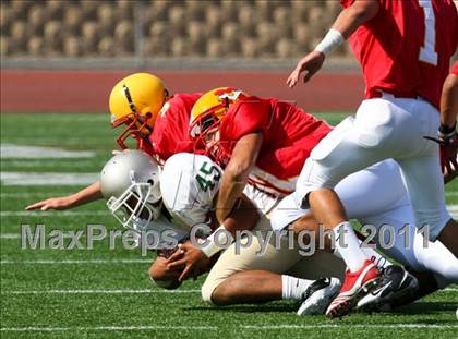Thumbnail 2 in Long Beach Poly @ Mission Viejo photogallery.