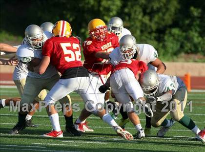 Thumbnail 1 in Long Beach Poly @ Mission Viejo photogallery.