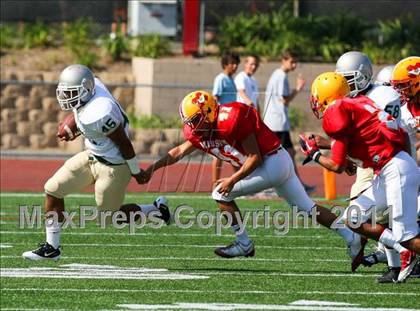 Thumbnail 1 in Long Beach Poly @ Mission Viejo photogallery.