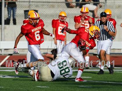 Thumbnail 1 in Long Beach Poly @ Mission Viejo photogallery.